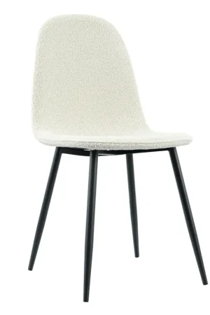 Chaise 'Ella' crème Offre Limitée